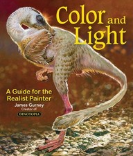 Color and Light: A Guide for the Realist Painter. Gurney 9780740797712 New**