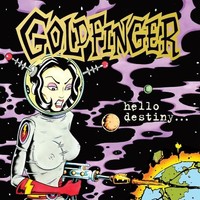 Goldfinger - Hello Destiny - Vinyl Record - G3Z