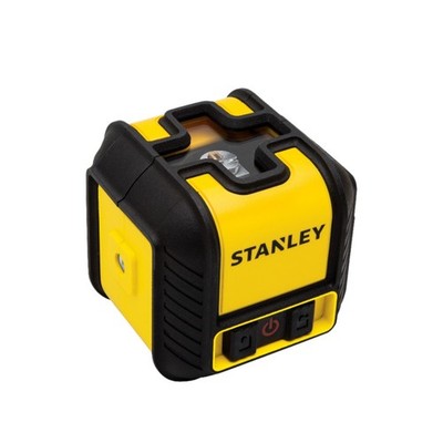 STANLEY  Linienlaser Cubix  IP50 Selbstnivellierung Reichweite 12m - STHT77498-1