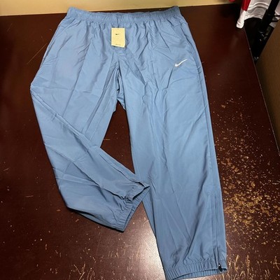 Nike Form Tapered Versatile Pants Mens Blue Lightweight FB7497-429 Size XXL