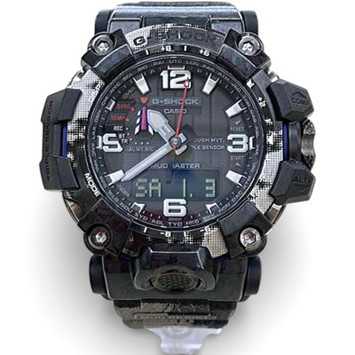 CASIO GSHOCK GWG2000TLC-1AJR TOYOTA TEAM LAND CRUISER COLLAB SCHIFFE AUS JAPAN
