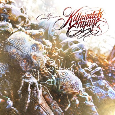 KILLSWITCH ENGAGE - This Consequence - CD - Digipak