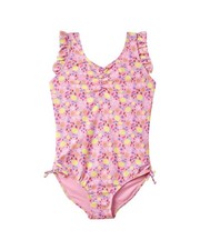 Kensie Girl Ditsy Fruits One-Piece