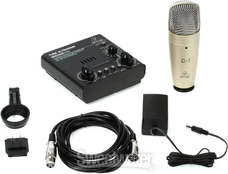 Behringer Voice Studio Recording Bundle - Image 4 of 4