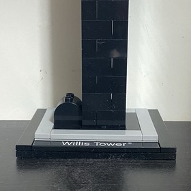 Lego Architecture 21000 Willis Tower