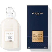 Guerlain Shalimar Le Rituel Parfume Lait Divin Pour Le Corps 200ml