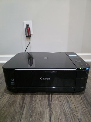 Canon PIXMA MG5220 All-In-One Wireless Inkjet Printer