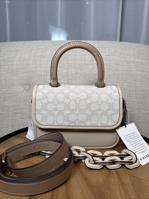 Coach Sammy Top Handle Bag