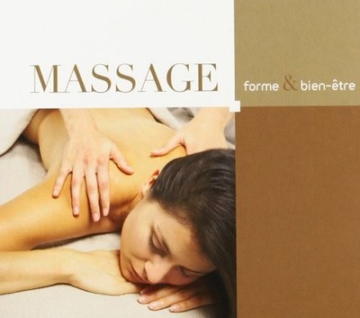 Compilation Forme & Bien-Etre : Massage (CD)