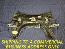Used Oem Jeep Front Crossmember & Stabilizer Bar for 2022-2023 Compass 2.4L 2WD