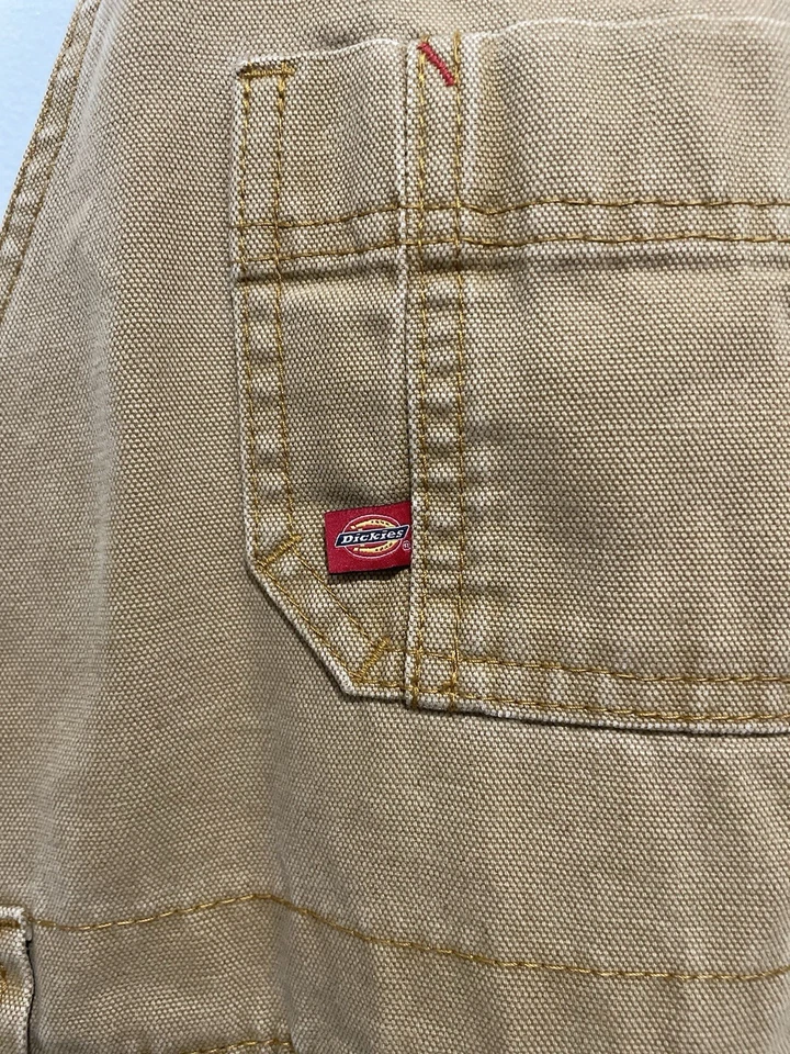 Mono cargo Dickies para hombre talla pequeña Foto 4 de 4