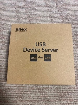 Silex Technology DS-700 USB Network Adapter Device Server for Printers Japan NEW