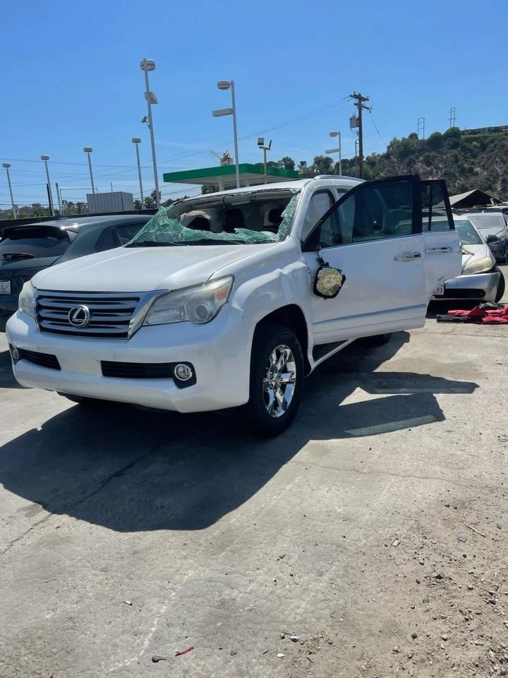 Motor de arranque compatible con 12-23 LEXUS GX460 2342665 Foto 4 de 4