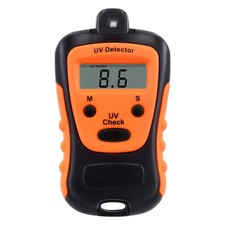 UV Meter Handheld UV Intensity Meter Outdoor UV Detector AU
