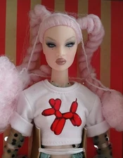 Integrity 2025 Le Cirque Cabaret Event Clownesque Nadja Rhymes Doll NRFB