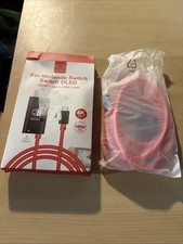 USB C to HDMI Adapter Cable for Nintendo Switch Dock,6Ft/1.8M Switch Docking