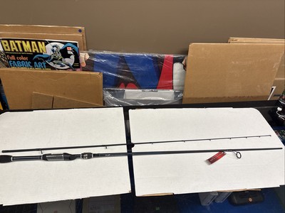 Quantum Response IM8 REMS702M 7  Fishing Rod NOS 2 Piece