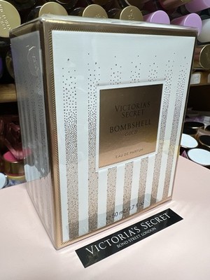 Victoria's Secret Bombshell Gold EDP 1.7 Fl Oz. New