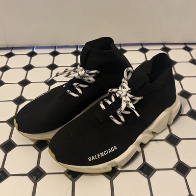 Balenciaga Speed Trainers  speed socks   Size 6 Eu 39