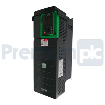 Schneider ATV630D15N4 Altivar ATV630 Variable Speed Drive VFD 3Ph 480V 20HP USPI
