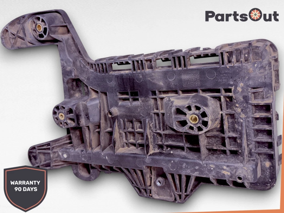 09-17 Volkswagen Passat Bandeja Batería Soporte Montaje Parte Inferior Foto 3 de 4