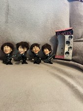 The Beatles Official Remco 4 dolls with one box
