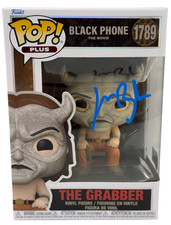 Jason Blum Signed The Grabber Funko Authentic Autograph Black Phone Beckett