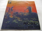PINK FLOYD ~ Soundtrack MORE ** 1969 UK 1st COLUMBIA LP GREEN, WEST FACING.