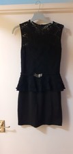 (*Bag 10). SODAMIX black Dress chest 30"