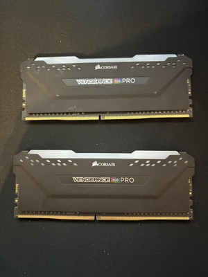 Corsair Vengeance Pro Ram DDR4 16GB 3200mhz
