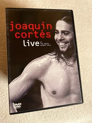 Joaquin Cortes - Live at the Royal Albert Hall von Russell Thomas | DVD 412