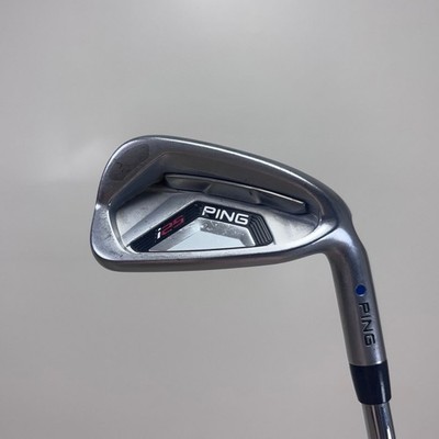 Ping I25 Single Iron - 7 Iron - Blue Dot - Ping CFS Stiff Shaft - Ping Grip
