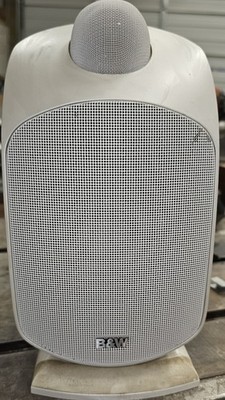 B&W Bowers & Wilkins LM1 Bookshelf Monitor Speaker Pair Confirmed