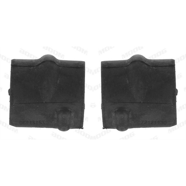 2X Moog Lagerung Stabilisator Vorne Links Rechts FüR Saab 9-5 Kombi YS3E YS3G-image