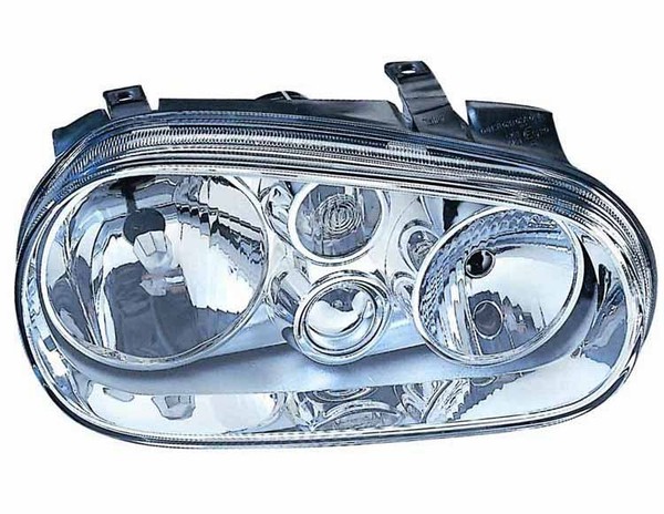 Scheinwerfer Rechts Volkswagen Golf IV H7/H1-image