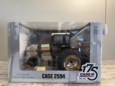 1/16 Case 2594 Tractor With Duals 175th Anniversary, Gold Chaser