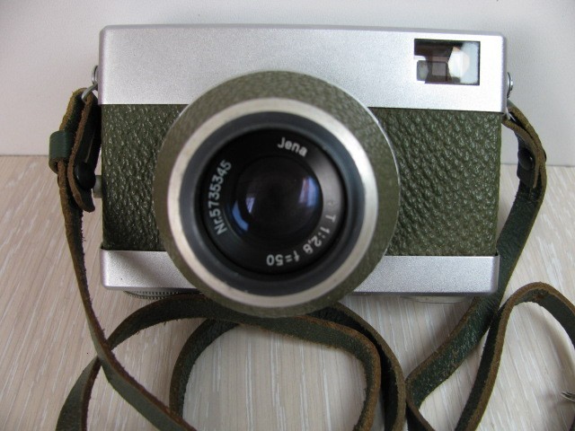 Werra 2 vintage camera equipment - eBay listing photo 1