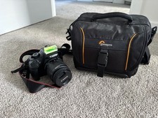 canon eos rebel t3 camera 18-55mm