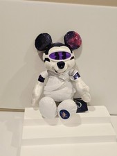 Disney Mickey Mouse Space Mountain Main Attraction Plush New