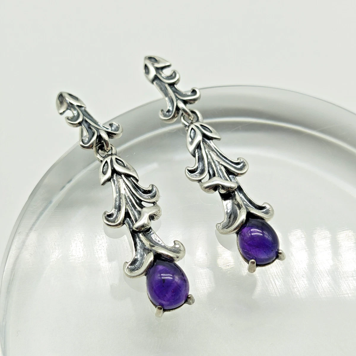 Carolyn Pollack Dangle/Drop Fine Earrings for sale | eBay display picture 1