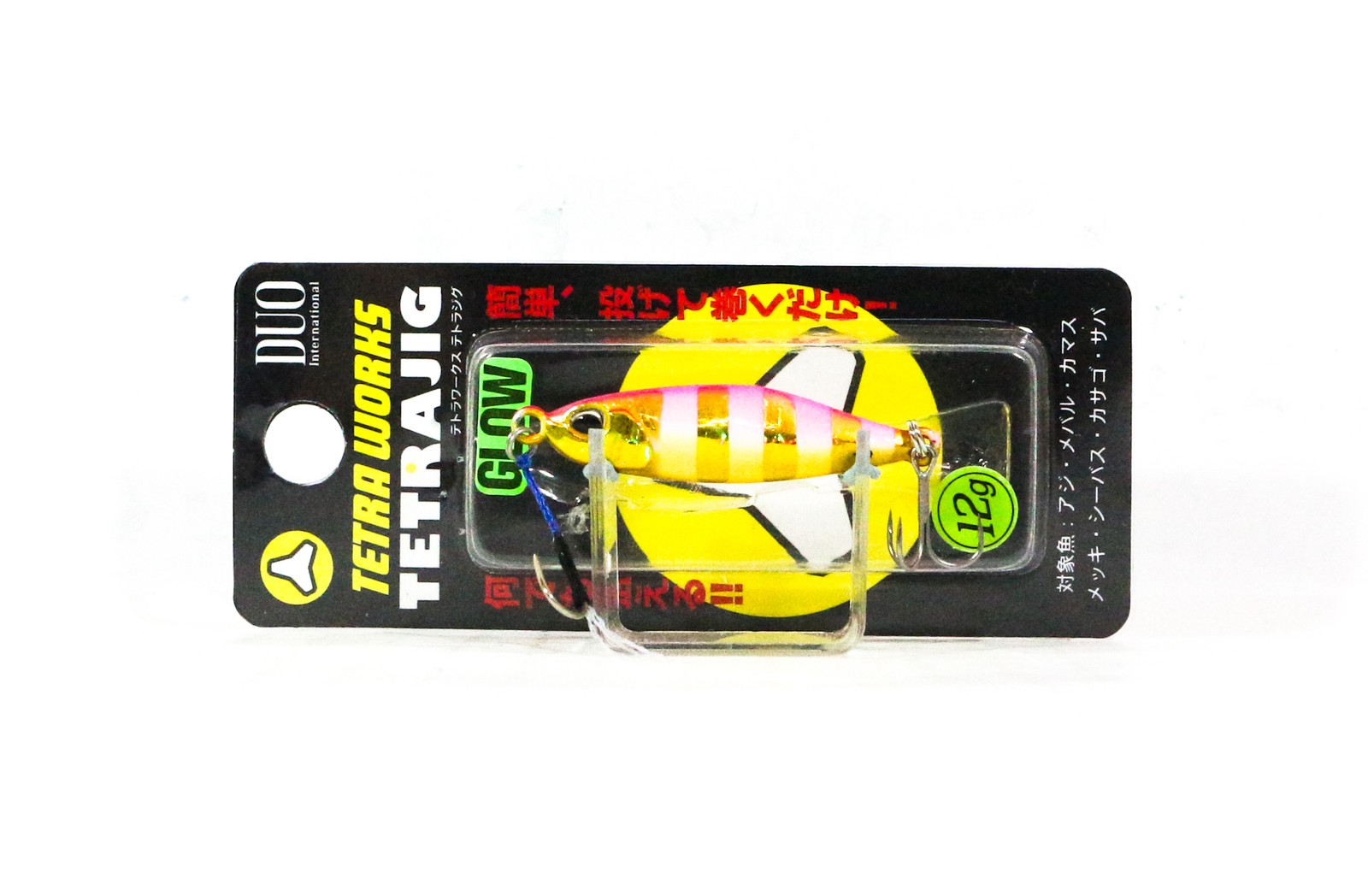 Duo Metal Jig Tetra 12 grams PJA0045 (9293)