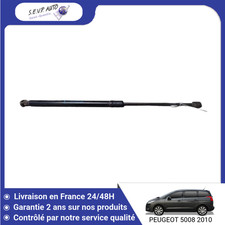 Verin de hayon / de capot Peugeot 5008