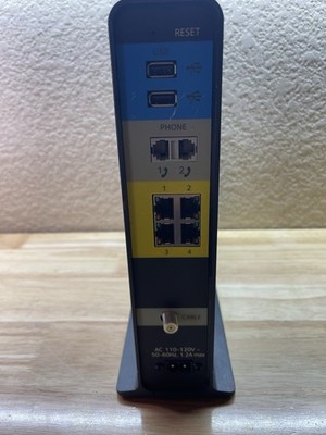 その他 Panasonic Excellent) NETGEAR Nighthawk C7100V AC1900 WiFi Cable Modem Router