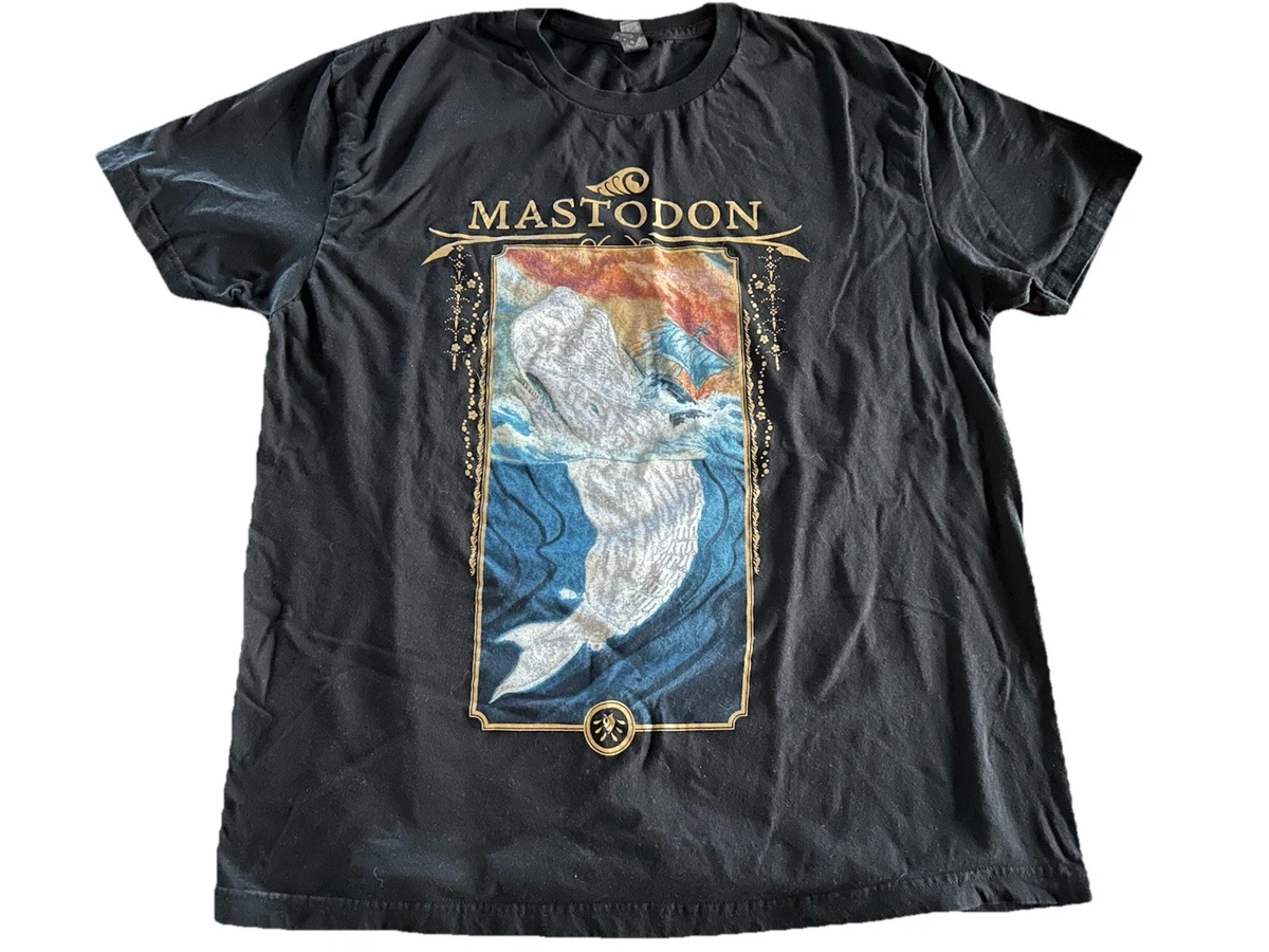 Mastodon Shirt for sale - eBay
