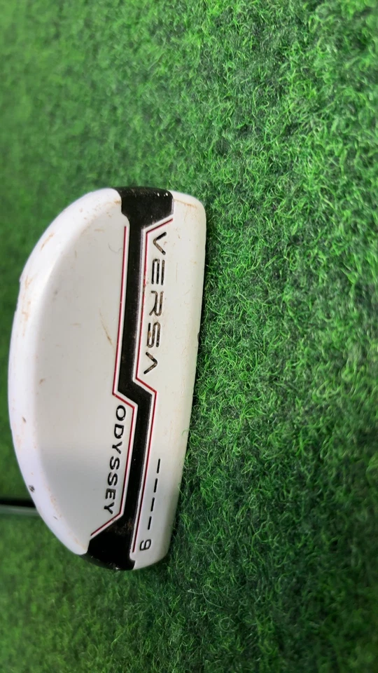 Versa #9 ODYSSEY Putter - Herren (Stahl, 33", Rechts) - Bild 4 von 4
