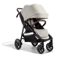Baby Jogger City Mini Air Lightweight Stroller, Frosted Ivory - Brand New