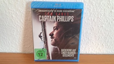 Captain Phillips - Blu-ray