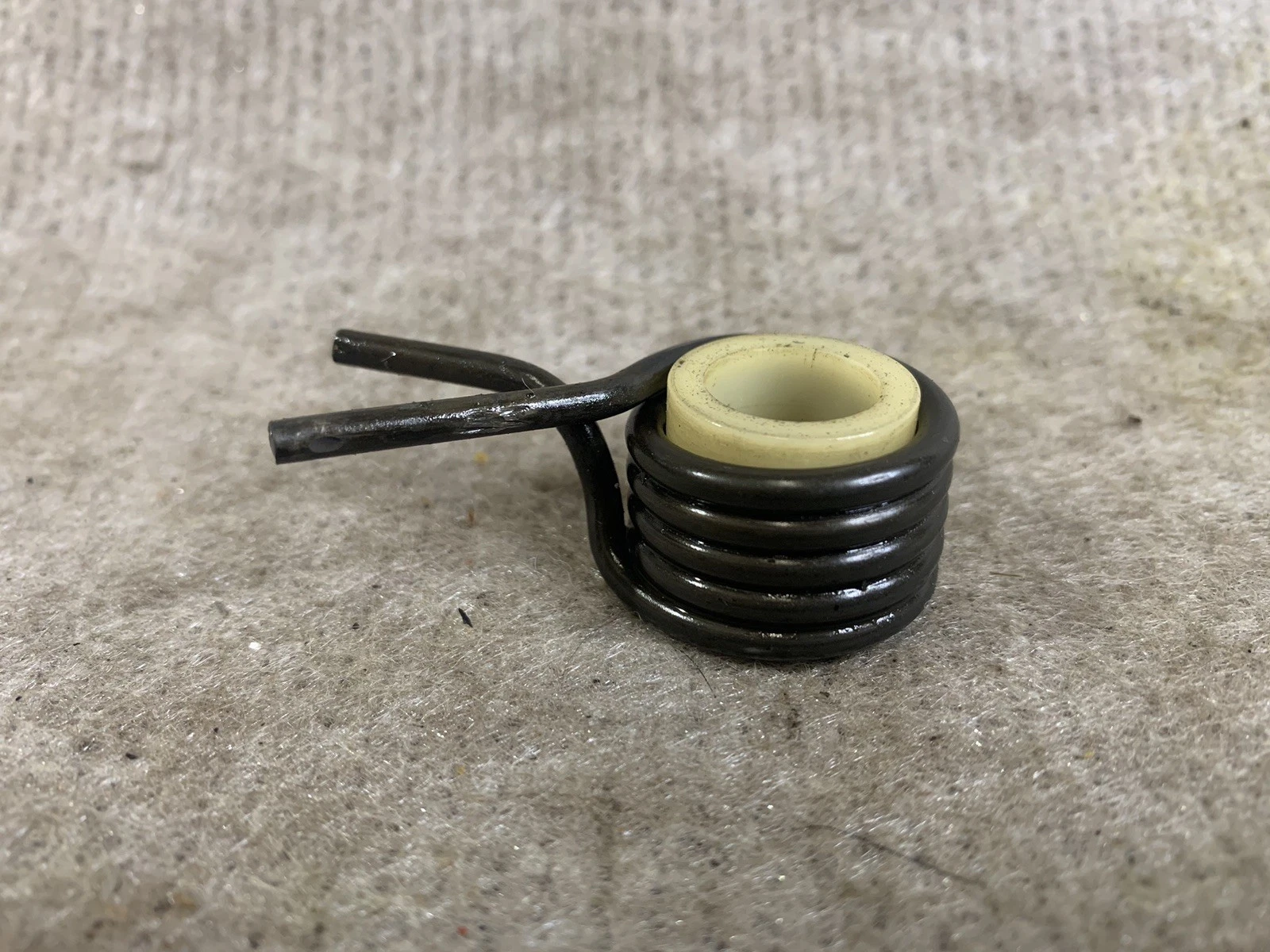1991 91 SUZUKI RM 125 SHIFT SHAFT Spring / Bushing