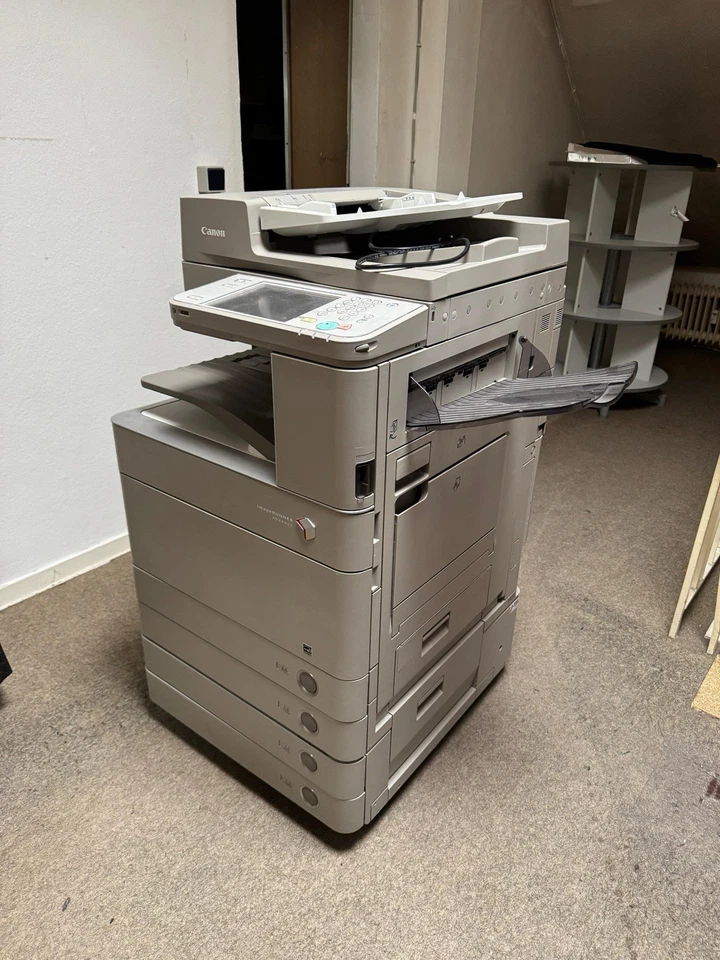Canon imageRUNNER ADVANCE C5235i A3 Farb-Multifunktionssystem - Bild 2 von 4