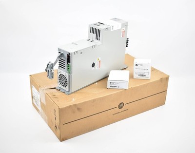 Allen-Bradley Kinetix 5700 Dual Axis Safe Speed Drive 2198-D057-ERS4 ( Serie A )